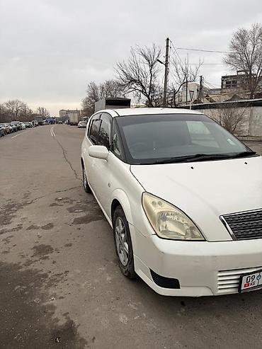 Toyota: Toyota Opa: 2003 г., 1.8 л, Вариатор, Бензин, Универсал — 9