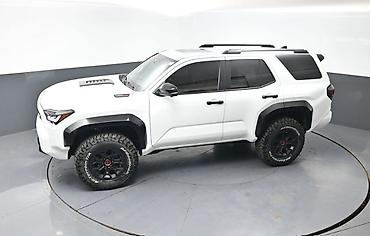 форонер тайота: Toyota 4Runner: 2025 г., 2.4 л, Автомат, Бензин, Внедорожник — 2