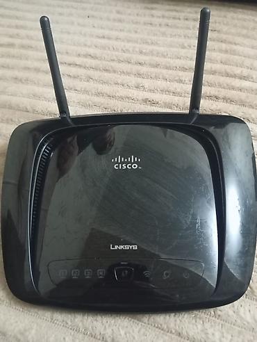 atv antenna: Linksys by Cisco WRT160NL simsiz N router Xüsusiyyətlər. - Standart — 1