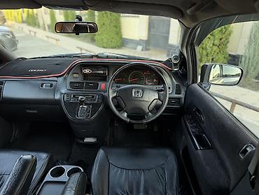 хонда одиссей 3 л: Honda Odyssey: 2003 г., 2.3 л, Автомат, Газ, Минивэн — 9