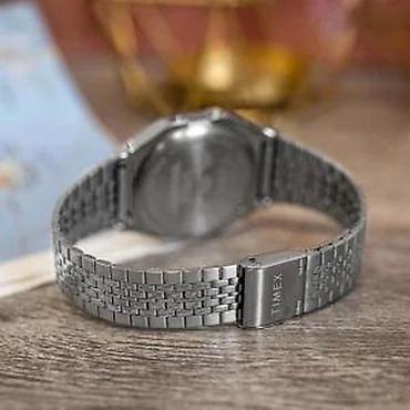 Ručni satovi: AKCIJA TIMEX T80 TW2V30000U8 - 34mm -Space Invaders Limited Potpuno — 14