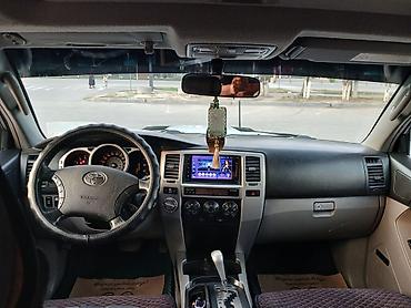 camry 70 se: Toyota 4Runner: 2003 г., 0.4 л, Автомат, Газ, Внедорожник — 8