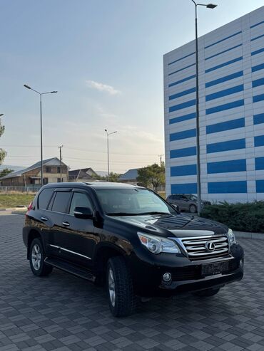 где купить машину дешевле: Lexus GX: 2013 г., 4.6 л, Автомат, Бензин, Внедорожник