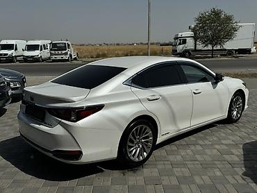 lexus es 300 2020: Lexus ES: 2022 г., 2.5 л, Автомат, Гибрид, Седан — 10
