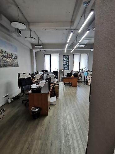 Продажа коммерческой недвижимости: Продажа офисов 318 м², С ремонтом, Многоэтажное здание, 1 этаж — 8