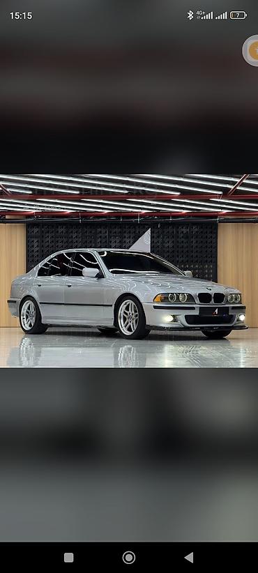 м5 e60: BMW 5 series: 2003 г., 3 л, Автомат, Бензин, Седан — 1