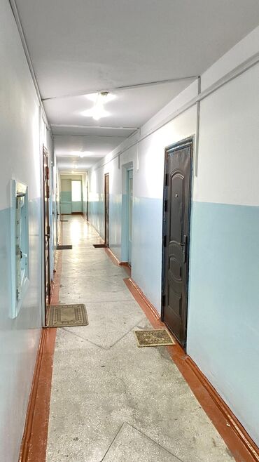 бишкек квартиры продажа: 1 комната, 41 м², Индивидуалка, 3 этаж, Старый ремонт