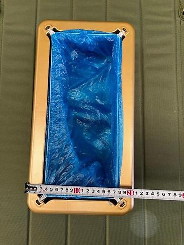 baxil aparatı: Baxıl aparatı özü tutan Avtomatik Mexaniki Baxıl Aparatı (Dispenser) — 5