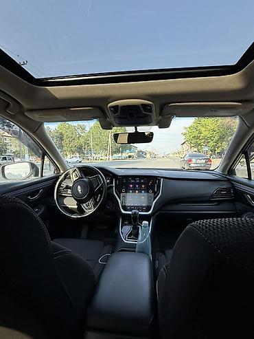 box: Subaru Outback: 2021 г., 2.5 л, Вариатор, Бензин, Универсал — 6