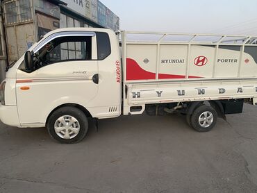 hyundai porter кузов: Грузовик, Б/у