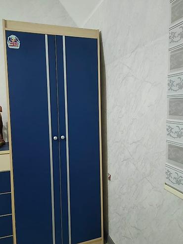 Uşaq mebeli: Gənc mebel dəsti. Yeni kimidir, çarpayı sürməlidi, matrası da var. 2 — 3