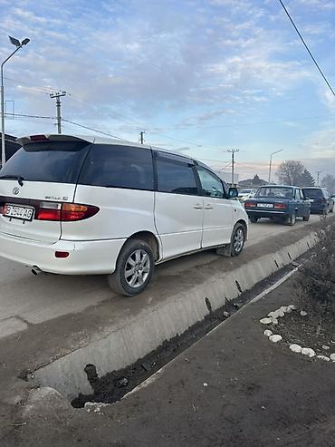 Toyota: Toyota Estima: 2003 г., 2.4 л, Автомат, Бензин, Минивэн — 5