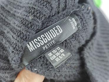 crop sweter: Missguided, Golf damski, rozmiar M — 6
