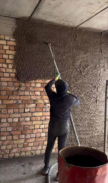 Штукатурка, шпаклевка: Штукатурка стен 3-5 лет опыта — 2