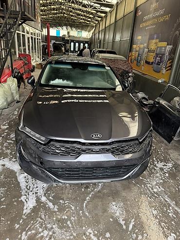 accord 6: Kia K5: 2021 г., Автомат, Бензин, Седан — 4