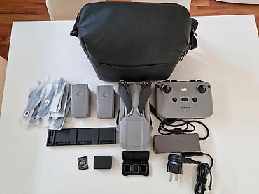 iphone cs max: Продаю дрон Dji Mavic Air 2 combo в идеальном состоянии и полной — 2