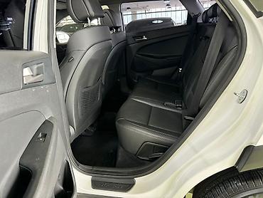 чипирование: Hyundai Tucson: 2018 г., 1.7 л, Робот, Дизель, Кроссовер — 9