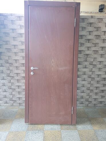 МДФ Межкомнтаная дверь