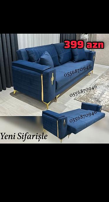 klassik divanlar: Divan, Yeni, Açılan, Bazalı, Parça, Ödənişli çatdırılma — 3