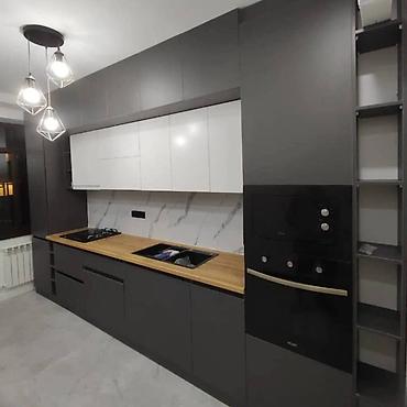 Кухонные гарнитуры: Кухонный гарнитур, Новый, ДСП, Бесплатная доставка, Самовывоз, Платная доставка — 10