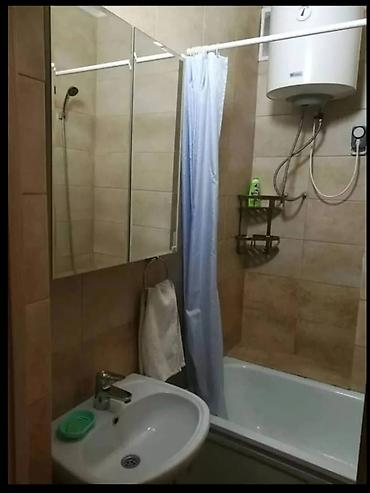 сдаю кв кара жыгач: 1 комната, 33 м², Кара-Жыгач ж/м Элитка, 2 этаж, Евроремонт — 6