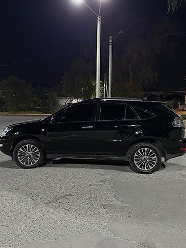 rx 2017: Lexus RX: 2008 г., 3.5 л, Автомат, Бензин, Кроссовер — 5