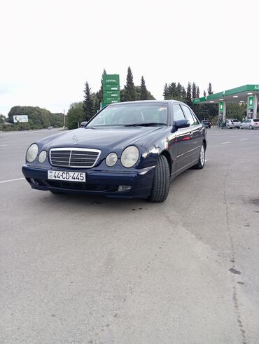 disk teker type 1: Mercedes-Benz E-Class: 2 l | 2000 il Sedan