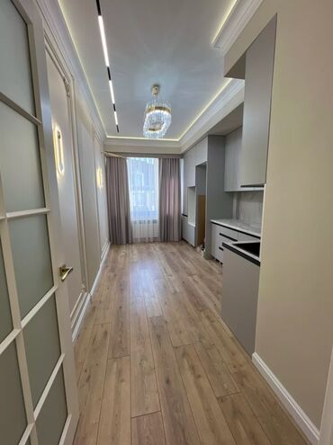 Продажа квартир: 3 комнаты, 100 м², Элитка, 9 этаж, Евроремонт