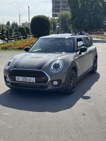 авто купля: Mini Cooper Clubman: 2018 г., 1.5 л, Автомат, Бензин, Универсал