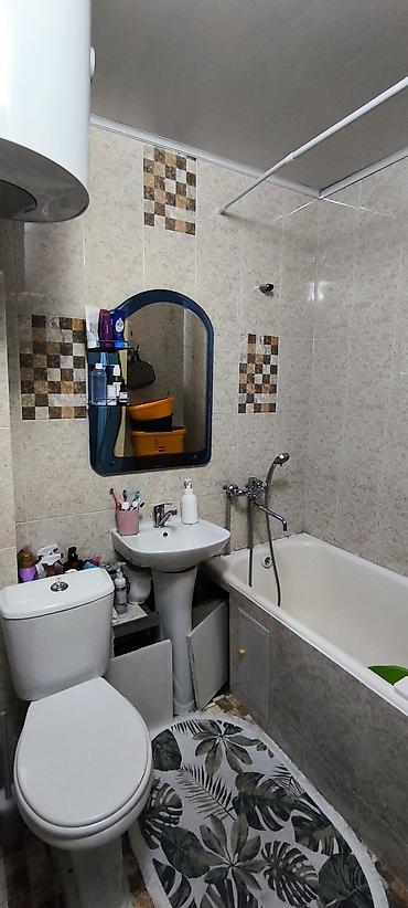квартиры 3х ком: 3 комнаты, 58 м², 8 мкр 104 серия, 4 этаж, Косметический ремонт — 5
