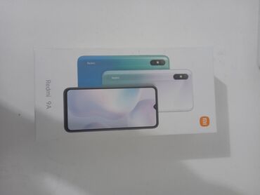 Xiaomi: Xiaomi, Redmi 9A, Новый, 32 ГБ, цвет - Черный, 2 SIM