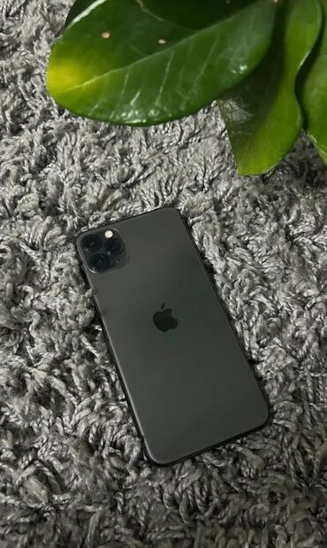 iphone 11pro телефон: IPhone 11 Pro, Б/у, 256 ГБ, Зарядное устройство, 86 %