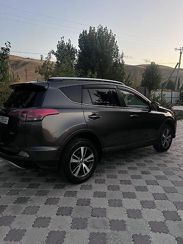 voxy noah: Toyota RAV4: 2016 г., 2.5 л, Автомат, Бензин, Кроссовер — 5