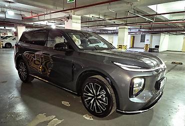 Voyah: Voyah Dream 1.8 l — 12