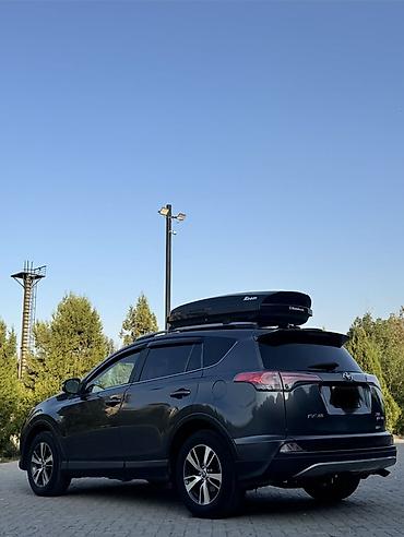 d 4d: Toyota RAV4: 2018 г., 2.5 л, Автомат, Бензин, Кроссовер — 3