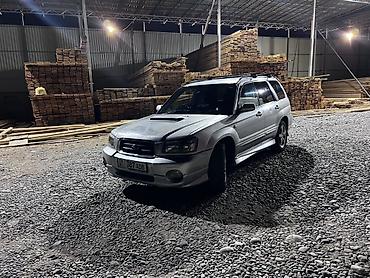 Subaru: Subaru Forester: 2002 г., 2 л, Автомат, Бензин, Универсал — 5