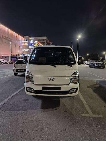 портнр: Hyundai Porter: 2019 г., 2.5 л, Механика, Дизель — 3