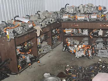 Другие автозапчасти: Автозапчасти с разборки: электроника, проводка, агрегаты Описание: - — 6