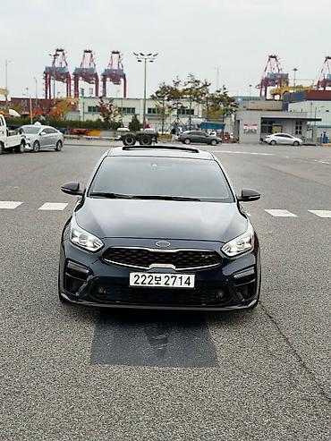 Kia: Kia Forte: 2020 г., 1.6 л, Бензин, Хэтчбэк — 4