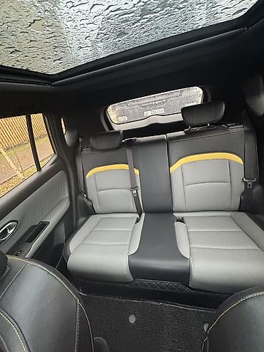 Dongfeng: Dongfeng : 2021 г., 0.1 л, Автомат, Электромобиль, Кроссовер — 13