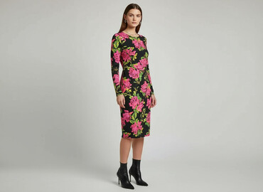 sukienki malecka: F&F, Women`s dress, size S