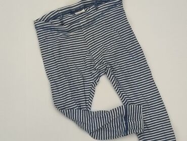 krótkie spodenki w kwiaty: Sweatpants, H&M, 1.5-2 years, 92, condition - Good