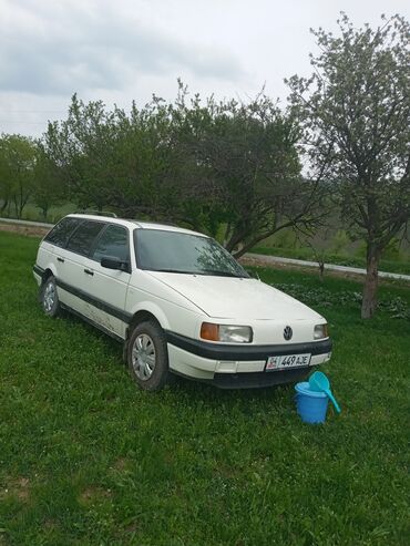 пассать: Volkswagen Passat: 1988 г., 1.8 л, Механика, Бензин, Универсал