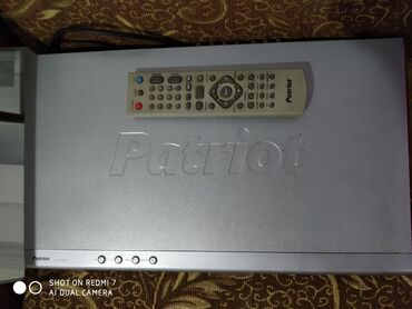 плеер sony: Продаю DVD Patriot (USB. караоки и .т. д.Цена 1500сом