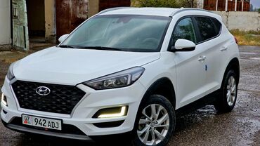сколько стоит электромашина: Hyundai Tucson: 2019 г., 2 л, Автомат, Дизель, Кроссовер