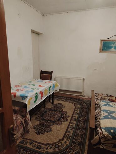 снять квартиру в баку недорого на долгий срок: Kirayə verilən 1 otaqlı, mebellı mənzil/otaq - Otaq: geniş, xalçalı