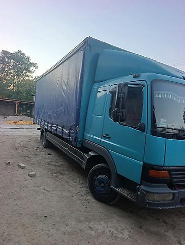 атего шторка: Грузовик, Mercedes-Benz, Б/у — 1
