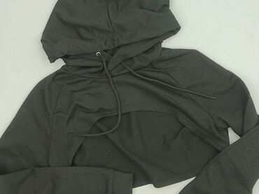 Shein, Кофта з каптуром жіноча, S