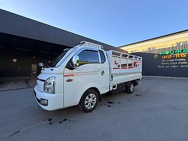 авто фортранзит: Hyundai Porter: 2019 г., 2.5 л, Типтроник, Дизель, Бус — 9