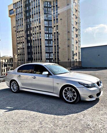 авто в кыргызстане из японии in Кыргызстан | АВТОЗАПЧАСТИ: BMW 5 series 2.5 л. 2008